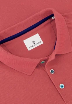 State of Art Polo 46114464 Oranje Outlet