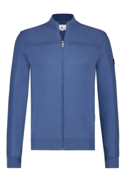 State of Art Vest 16114109 Blauw Online