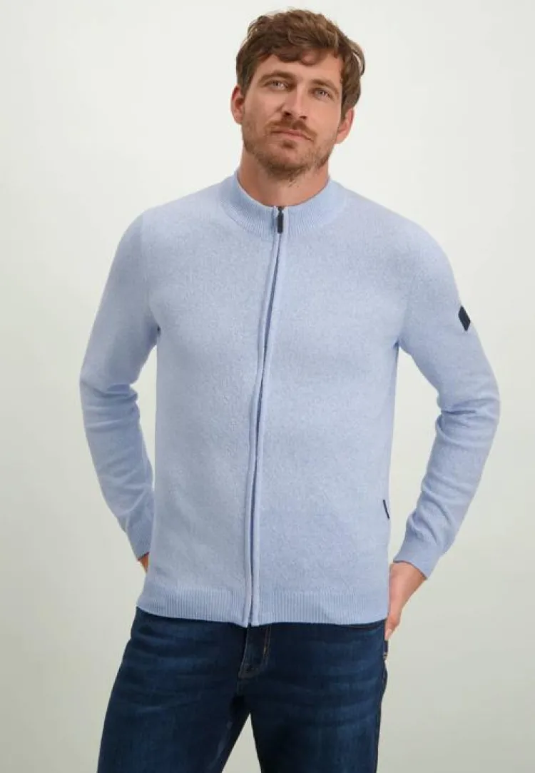 State of Art Vest 16114111 Blauw Outlet