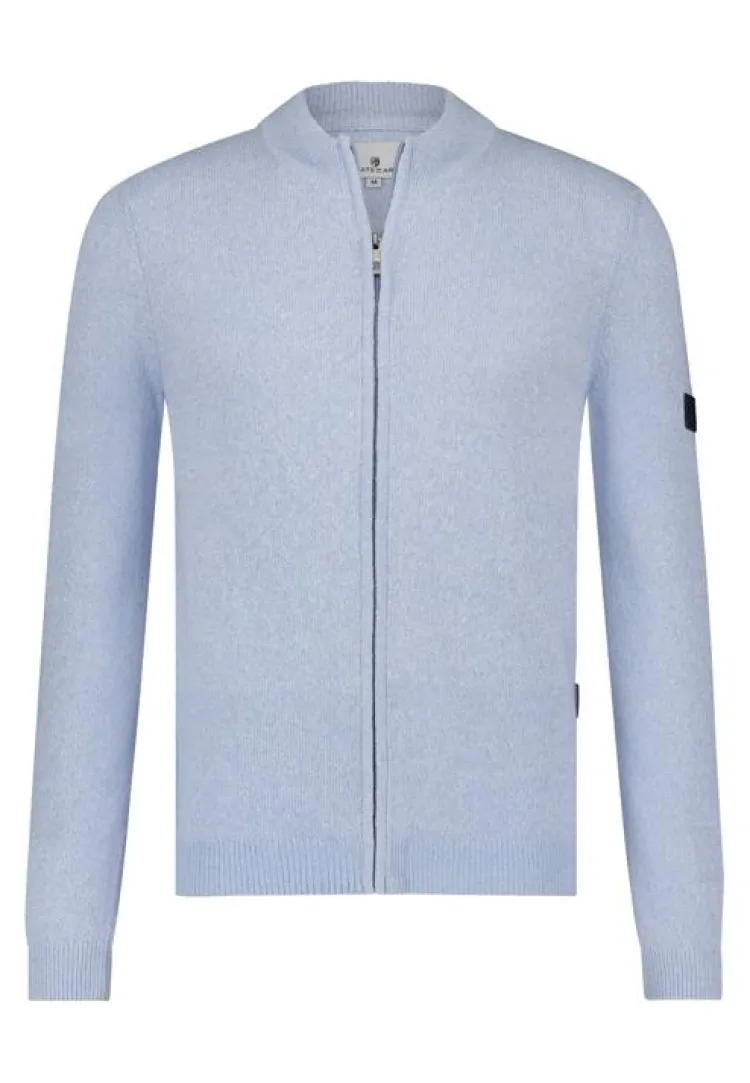 State of Art Vest 16114111 Blauw Outlet