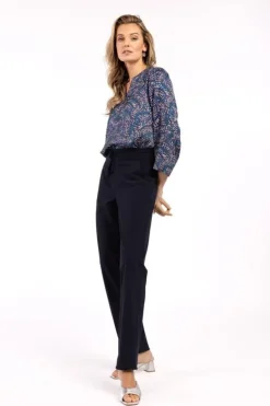 Studio Anneloes Arletta satin brench top Sale