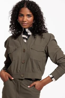 Studio Anneloes Becky cargo jacket Best