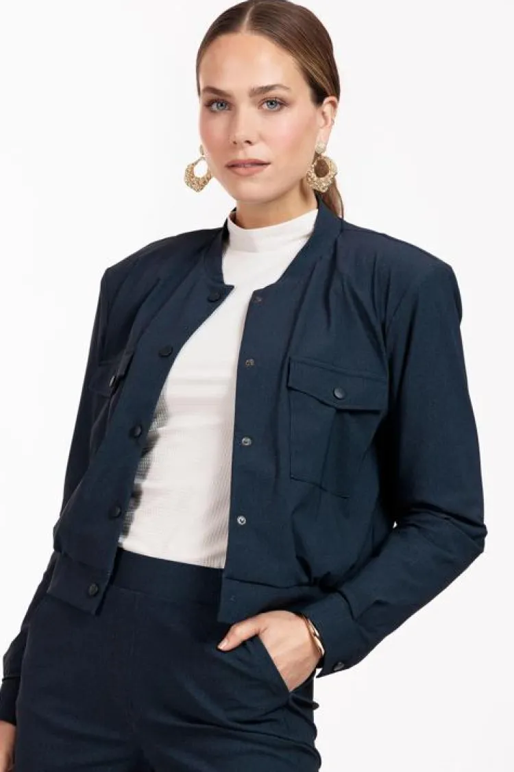 Studio Anneloes Bernize mini check bomber Best