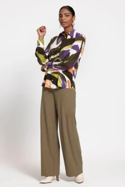Studio Anneloes Bobby viscose fade top Hot
