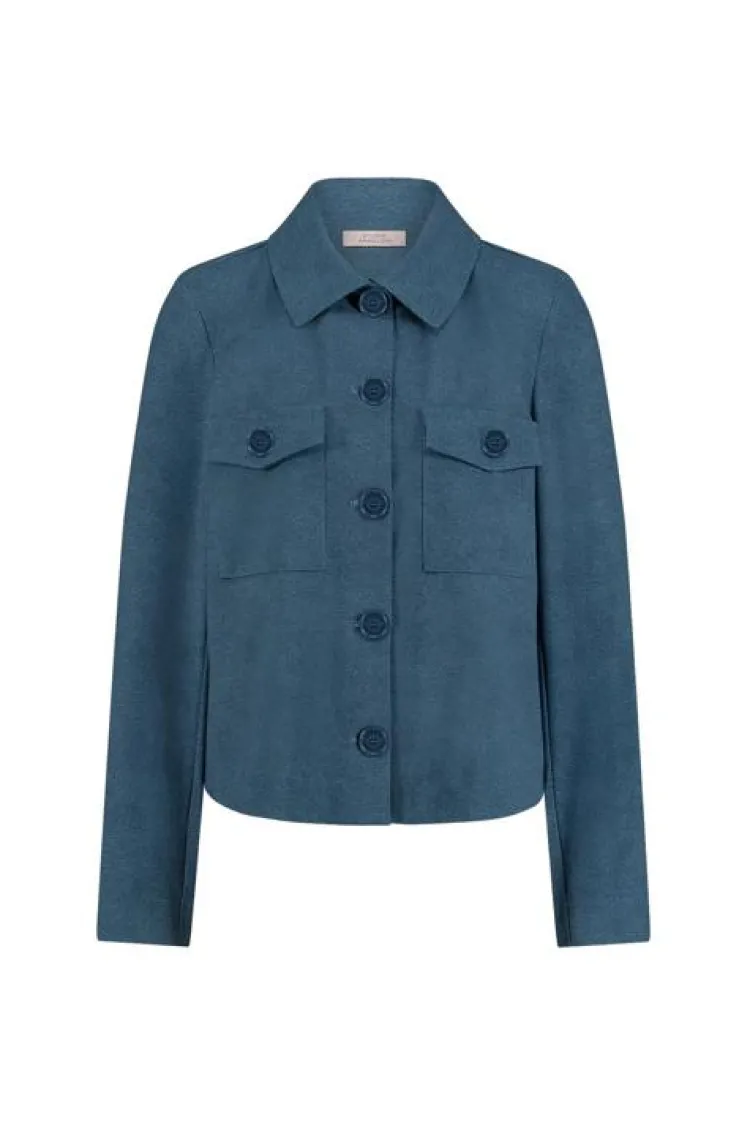 Studio Anneloes Claire denim jacket Sale