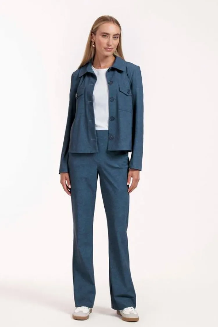 Studio Anneloes Claire denim jacket Sale