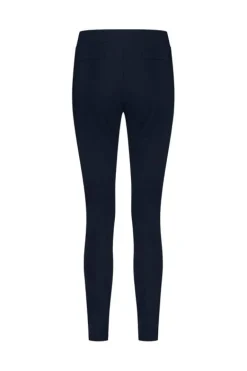 Studio Anneloes Downstairs bonded trousers Blauw Clearance