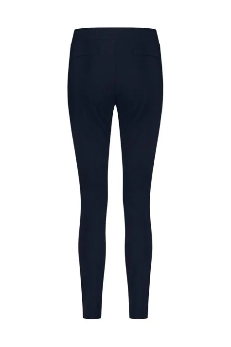 Studio Anneloes Downstairs bonded trousers Blauw Clearance