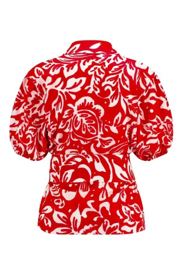 Studio Anneloes Elise flower blazer Hot