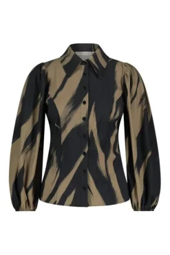 Studio Anneloes Elise forest blouse New