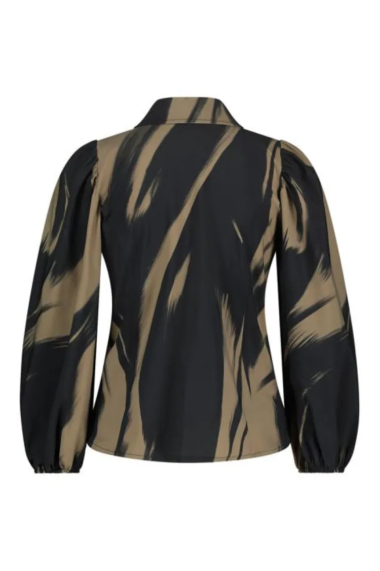 Studio Anneloes Elise forest blouse New