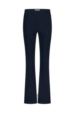 Studio Anneloes Flair bonded trousers Blauw New
