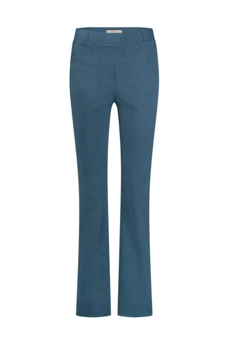 Studio Anneloes Flair denim trousers Best