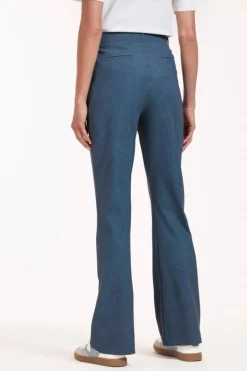 Studio Anneloes Flair denim trousers Best