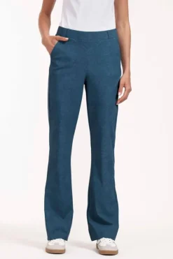 Studio Anneloes Flair denim trousers Best