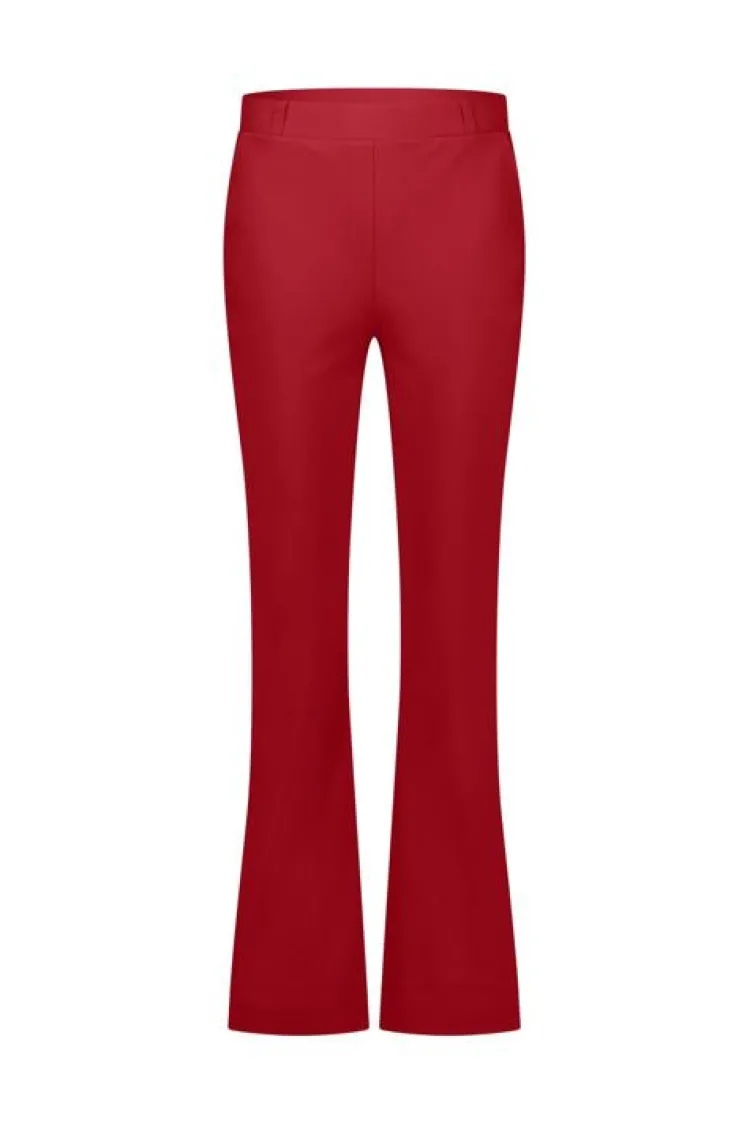 Studio Anneloes Flair honeycomb trousers Outlet