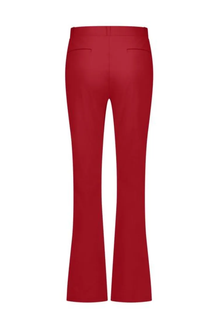 Studio Anneloes Flair honeycomb trousers Outlet