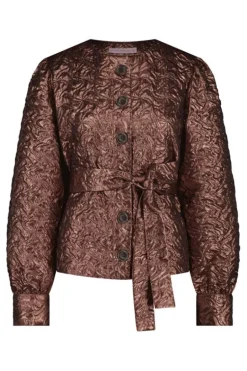 Studio Anneloes Jack Pam shiny jacket Discount