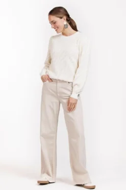 Studio Anneloes June zebra pullover Off-white Best