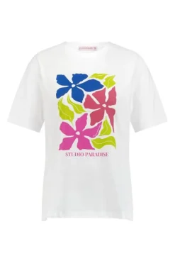 Studio Anneloes Klaasje floral tshirt Discount