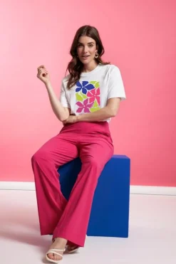 Studio Anneloes Klaasje floral tshirt Discount