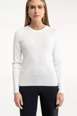 Studio Anneloes Lana pullover Wit New