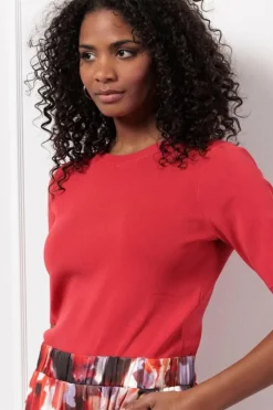 Studio Anneloes Lana ssl pullover Roze New