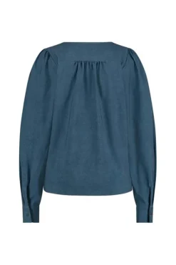 Studio Anneloes Les denim top Clearance