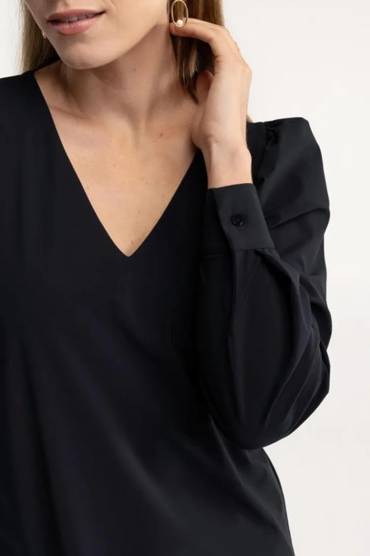 Studio Anneloes Les top Zwart Discount