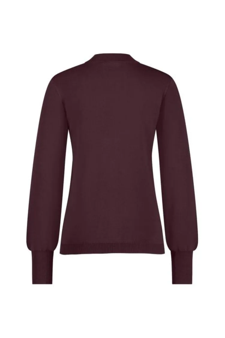 Studio Anneloes Lovis button pullover Outlet