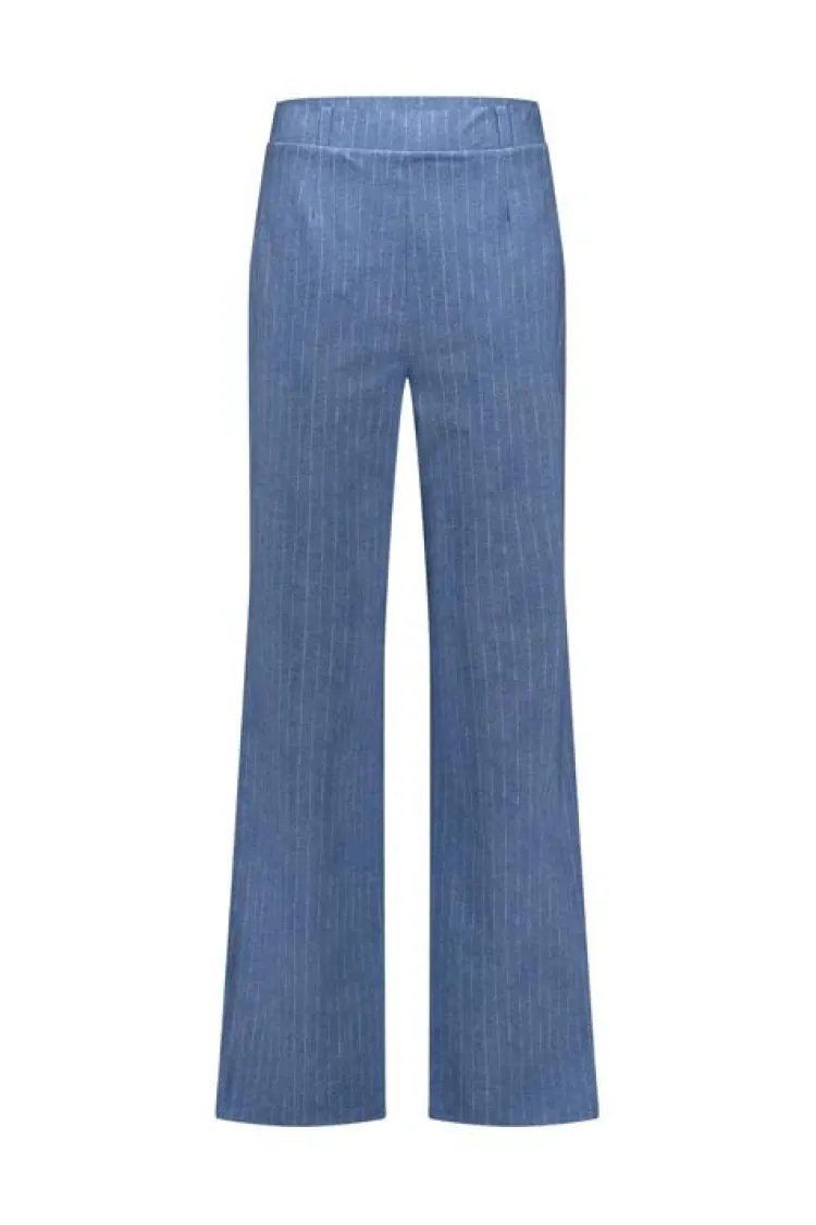 Studio Anneloes Nanet pinstripe trousers Outlet