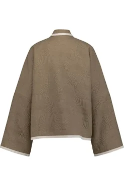 Studio Anneloes Oralee flower jacquard jacket New