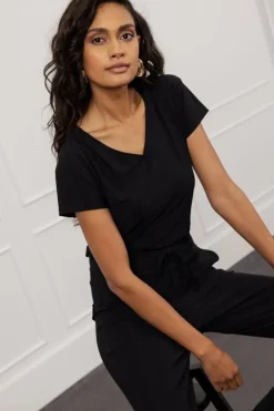 Studio Anneloes Roller shirt Zwart Sale