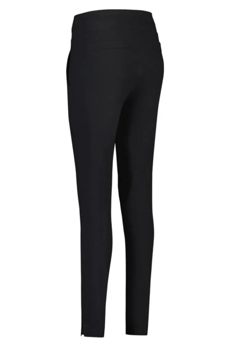 Studio Anneloes Stairdown trousers Zwart Hot