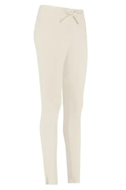 Studio Anneloes Stairdown trousers Wit