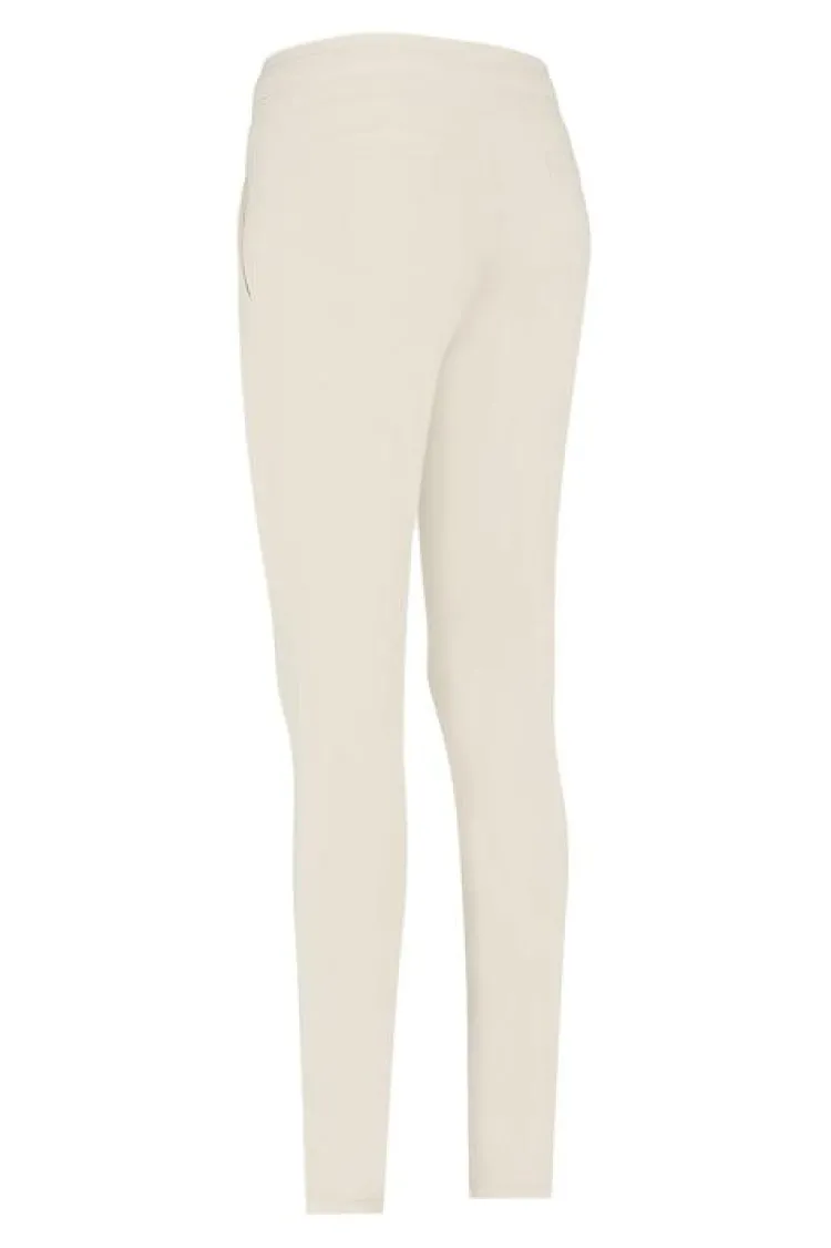 Studio Anneloes Stairdown trousers Wit