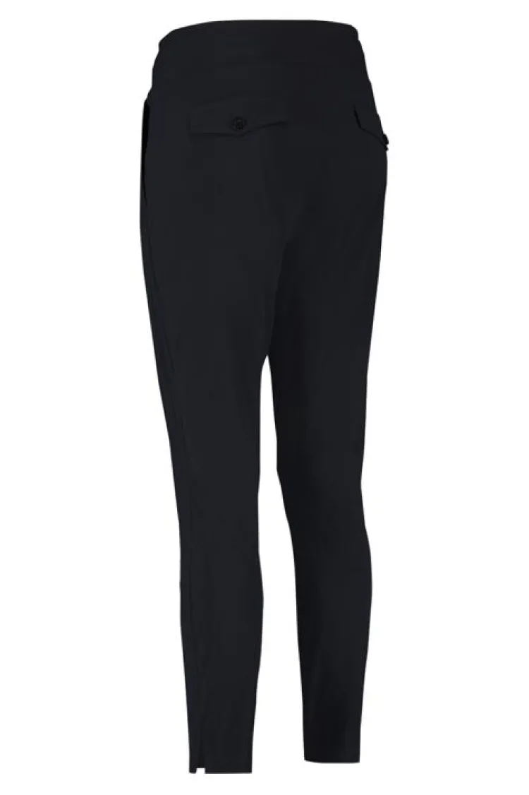 Studio Anneloes Startup summer trousers Zwart Hot