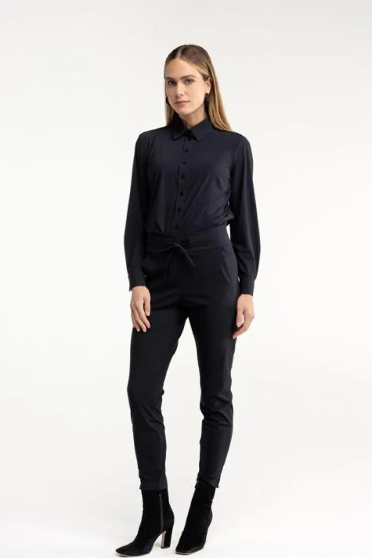 Studio Anneloes Startup trousers Zwart New