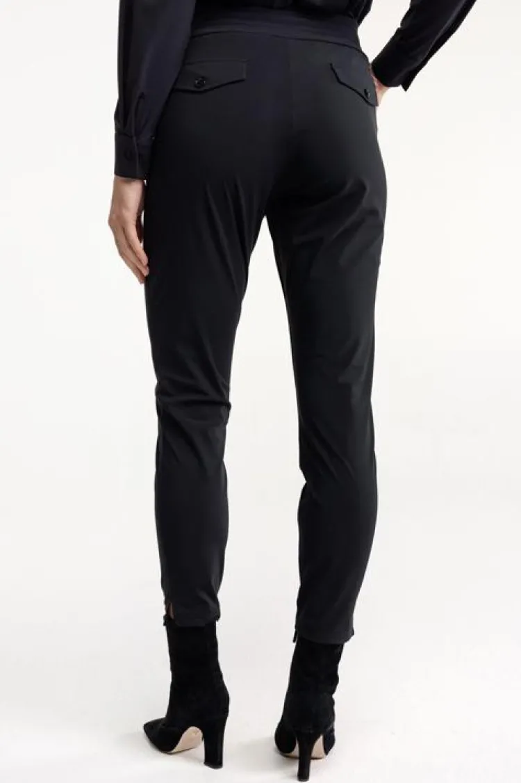 Studio Anneloes Startup trousers Zwart New