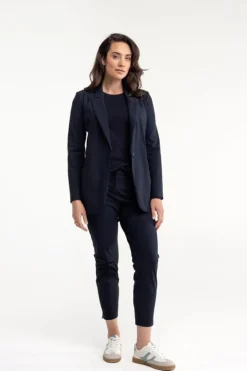 Studio Anneloes Startup trousers Blauw Best