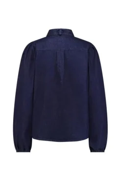 Studio Anneloes Stella denim blouse