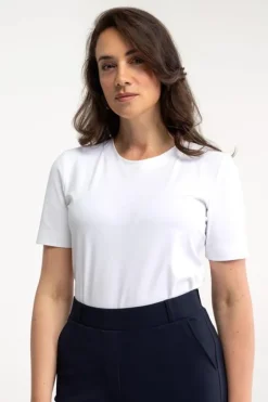 Studio Anneloes Travel Tee Wit Outlet