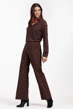 Studio Anneloes T-Shirt Rye fleur top