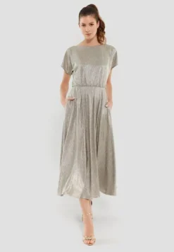 Swing Jurk 5AB03700 Geel Outlet