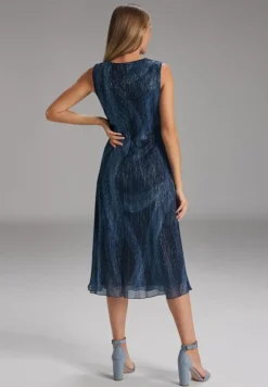 Swing Jurk 5AG10300 Blauw Sale
