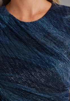 Swing Jurk 5AG10300 Blauw Sale