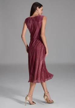 Swing Jurk 5AG10300 Rood Best