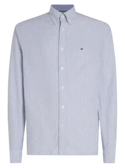 Tommy Hilfiger Overhemd MW0MW362380A8 Discount