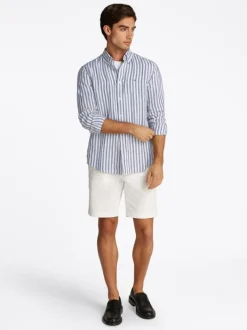 Tommy Hilfiger Overhemd MW0MW385810A5 Clearance