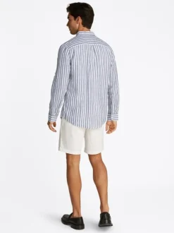 Tommy Hilfiger Overhemd MW0MW385810A5 Clearance